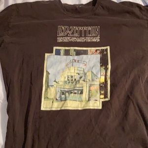 Led Zeppelin T Shirt